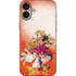 Dragon Ball Super Goku Evolution iPhone 16 Plus Skin